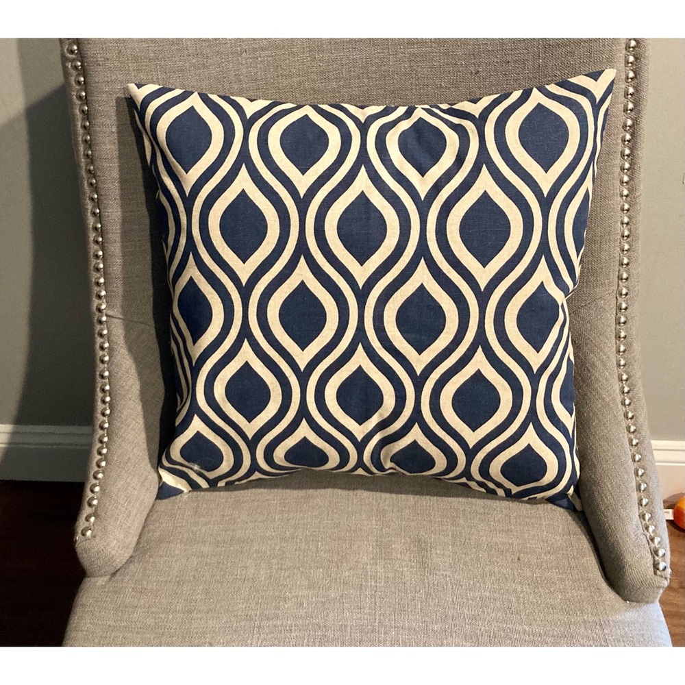 Throw Pillow Cover